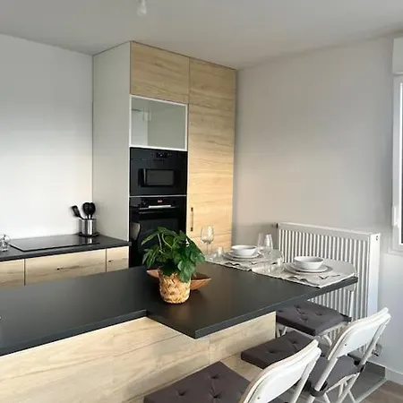 Lägenhet Superbe Neuf Dans Familiale Aux Portes De Paris Avec Parking Ivry-sur-Seine